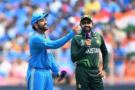 IND vs PAK Cricket Scorecard, 36th Match at Centurion, March .
